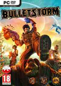 Ilustracja Bulletstorm (PC) PL DIGITAL (Klucz aktywacyjny Origin)