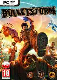 Ilustracja produktu Bulletstorm (PC) PL DIGITAL (Klucz aktywacyjny Origin)