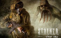 Ilustracja S.T.A.L.K.E.R.: Clear Sky PL (klucz GOG.COM)