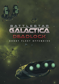 Ilustracja Battlestar Galactica Deadlock: Ghost Fleet Offensive (DLC) (PC) (klucz STEAM)