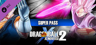 Ilustracja DRAGON BALL XENOVERSE 2 - Super Pass PL (klucz STEAM)