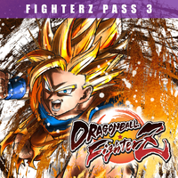 Ilustracja DRAGON BALL FIGHTERZ - FighterZ Pass 3 PL (PC) (klucz STEAM)