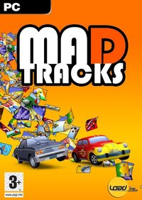 Ilustracja Mad Tracks (PC) (klucz STEAM)