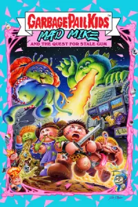 Ilustracja produktu Garbage Pail Kids: Mad Mike and the Quest for Stale Gum (PC) (klucz STEAM)