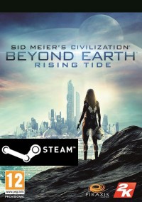Ilustracja DIGITAL Sid Meier's Civilization: Beyond Earth - Rising Tide (PC) PL (klucz STEAM)