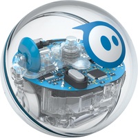 Ilustracja Sphero SPRK Plus - kula robort sterowana smartfonem lub tabletem