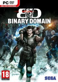 Ilustracja Binary Domain (PC) DIGITAL (klucz STEAM)