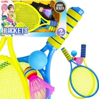 Ilustracja produktu Mega Creative Rakietki do Tenisa i Badmintona  405730