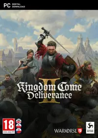 Ilustracja Kingdom Come: Deliverance II PL (PC) + Steelbook