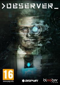 Ilustracja produktu >observer_ (PC/MAC/LX) PL DIGITAL (klucz STEAM)