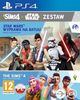 The Sims 4 + The Sims 4 Star Wars : Wyprawa na Batuu (pakiet rozgrywki) PL (PS4)