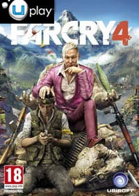 Ilustracja DIGITAL Far Cry 4 (PC) PL (klucz UPLAY)