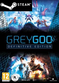 Ilustracja produktu DIGITAL Grey Goo Definitive Edition (PC) PL (klucz STEAM)