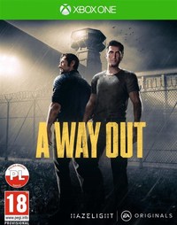 Ilustracja produktu A Way Out (Xbox One)