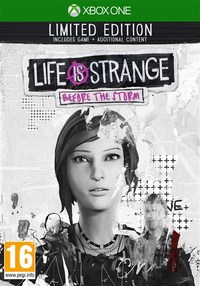Ilustracja Life Is Strange: Before The Storm Limited Edition (Xbox One)