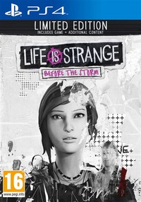 Ilustracja Life Is Strange: Before The Storm Limited Edition (PS4)