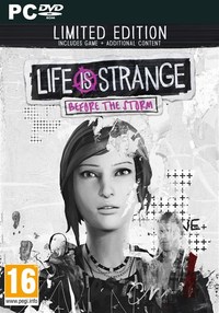Ilustracja produktu Life Is Strange: Before The Storm Limited Edition (PC)