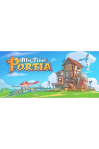 Ilustracja produktu My Time At Portia (PC) DIGITAL (klucz STEAM)