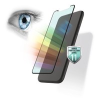 Ilustracja produktu Hama Szkło Ochronne Antybakteryjne Anti-blue Do iPhone 12 Mini