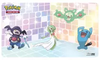 Ilustracja produktu Ultra Pro: Pokemon - Playmat - Gallery Series - Mata do Gry - Trick Room