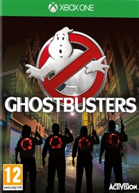 Ilustracja Ghostbusters (Xbox One)