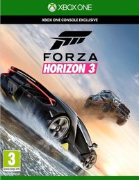 Ilustracja produktu Forza Horizon 3 PL (Xbox One)