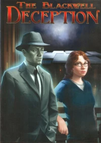 Ilustracja Blackwell Deception (PC) (klucz STEAM)