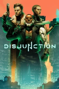 Ilustracja Disjunction (PC) (klucz STEAM)