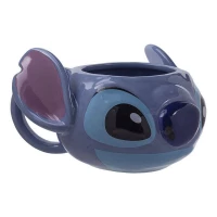 Ilustracja Kubek 3D Disney Stitch