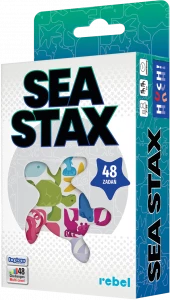 Ilustracja Sea Stax (edycja polska)