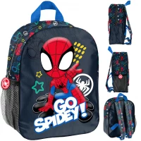 Ilustracja produktu Paso Plecak Przedszkolaka Spidey SP22CD-503