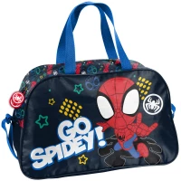 Ilustracja Paso Torba Sportowa Spidey SP22CD-074