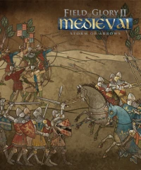 Ilustracja Field of Glory II: Medieval - Storm of Arrows (DLC) (PC) (klucz STEAM)