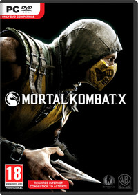 Ilustracja Mortal Kombat X (PC) PL DIGITAL (klucz STEAM)