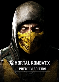 Ilustracja Mortal Kombat X Premium Edition (PC) PL DIGITAL (klucz STEAM)