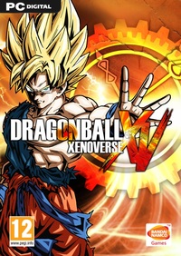 Ilustracja DRAGON BALL XENOVERSE  (PC) PL DIGITAL (klucz STEAM)