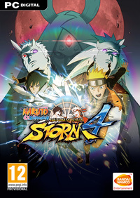 Ilustracja Naruto Shippuden: Ultimate Ninja Storm 4 (PC) DIGITAL (klucz STEAM)