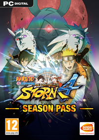 Ilustracja Naruto Shippuden: Ultimate Ninja Storm 4 Season Pass (PC) DIGITAL (klucz STEAM)