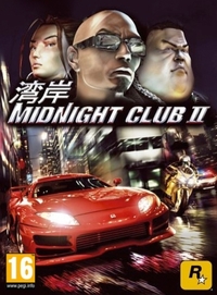 Ilustracja Midnight Club 2 (PC) DIGITAL (klucz STEAM)