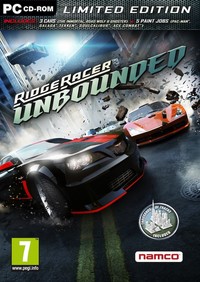 Ilustracja produktu Ridge Racer: Unbounded - Full Pack (PC) DIGITAL (klucz STEAM)