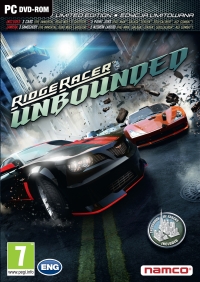 Ilustracja Ridge Racer: Unbounded Edycja Limitowana (PC) DIGITAL (klucz STEAM)