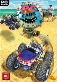 Ilustracja RC Cars (PC) DIGITAL STEAM (klucz STEAM)