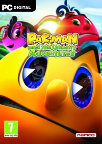 Ilustracja Pac-Man and the Ghostly Adventures (PC) DIGITAL (klucz STEAM)