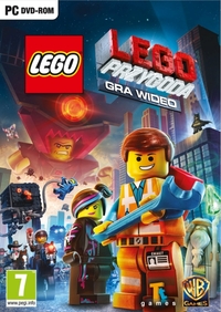 Ilustracja produktu Lego Przygoda Gra wideo (PC) PL DIGITAL (klucz STEAM)