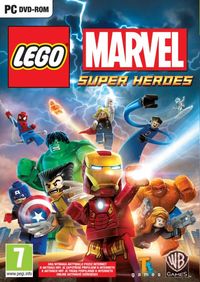 Ilustracja produktu LEGO Marvel Super Heroes (PC) PL/ANG DIGITAL (klucz STEAM)