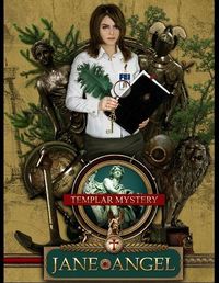 Ilustracja Jane Angel: Templar Mystery (PC) DIGITAL (klucz STEAM)