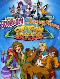 Ilustracja Scooby Doo! & Looney Tunes Cartoon Universe: Adventure (PC) (klucz STEAM)