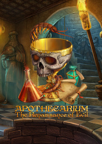 Ilustracja Apothecarium: The Renaissance of Evil - Premium Edition (PC) DIGITAL (klucz STEAM)