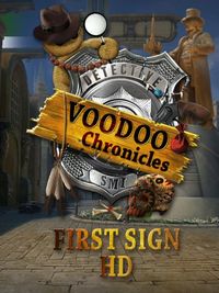 Ilustracja produktu Voodoo Chronicles: The First Sign HD - Director’s Cut Edition (PC) DIGITAL (klucz STEAM)