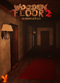 Ilustracja Wooden Floor 2 - Resurrection (PC) DIGITAL (klucz STEAM)